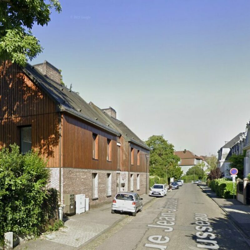 Vente - 620 m² - STRASBOURG - 1