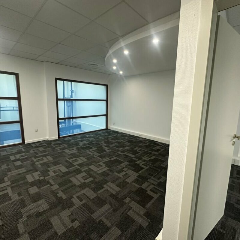 Location - 704.3 m² - STRASBOURG - 3