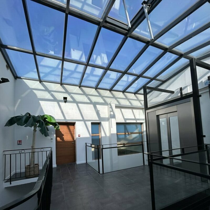 Location - 704.3 m² - STRASBOURG - 4