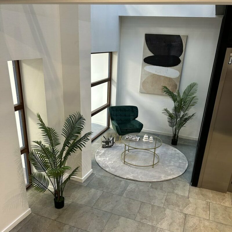 Location - 704.3 m² - STRASBOURG - 1