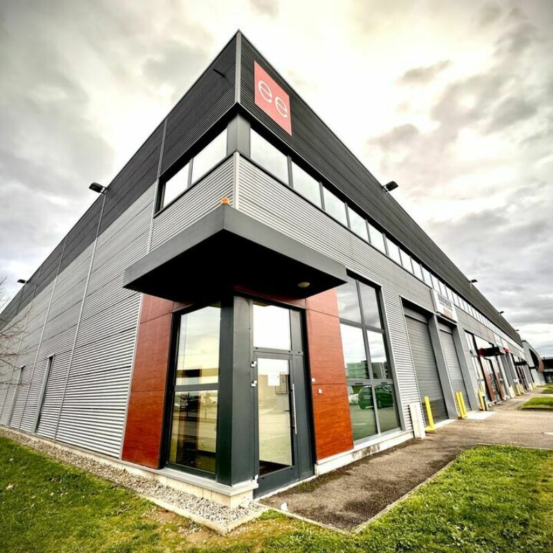 Location - 404 m² - STRASBOURG - 1