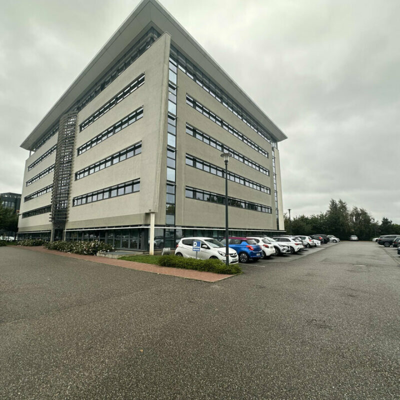 Location - 96 m² - SCHILTIGHEIM - 1