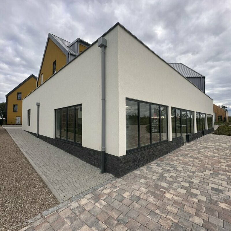 Vente - 166 m² - NIEDERHAUSBERGEN - 1