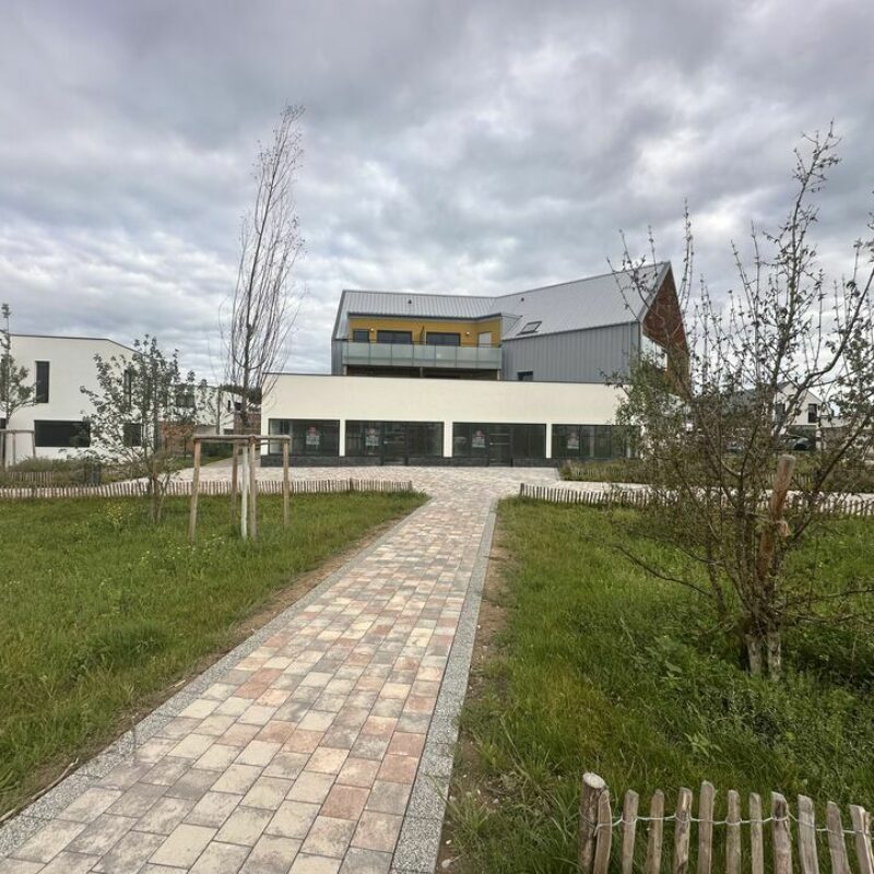 Vente - 166 m² - NIEDERHAUSBERGEN - 4