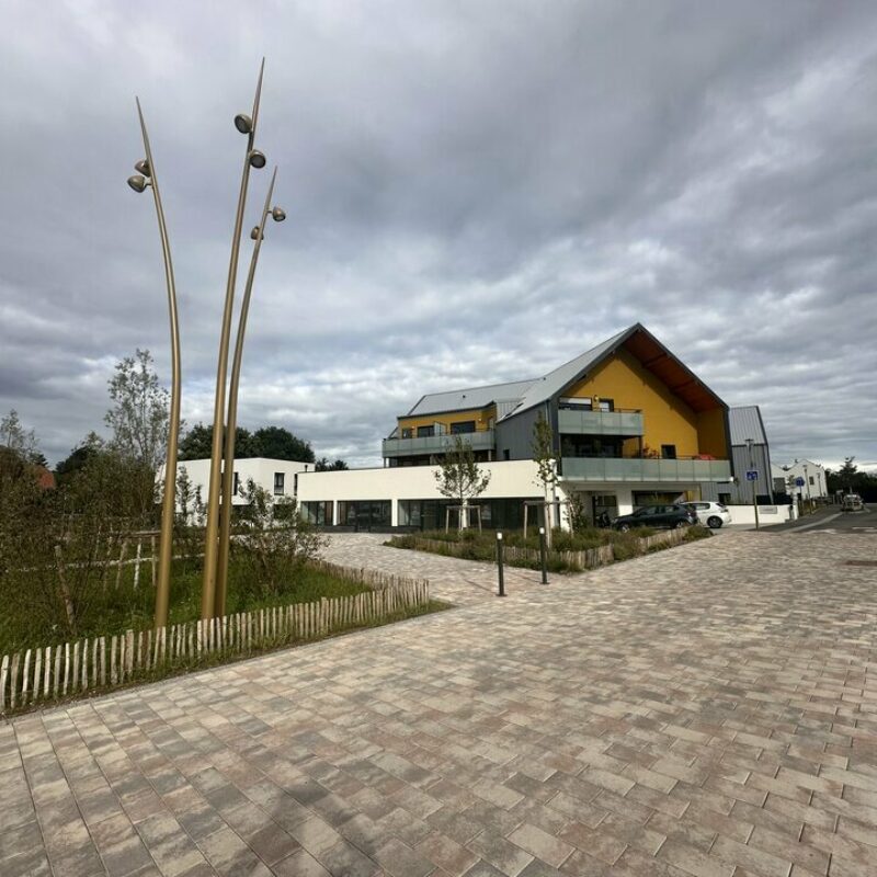 Vente - 166 m² - NIEDERHAUSBERGEN - 5