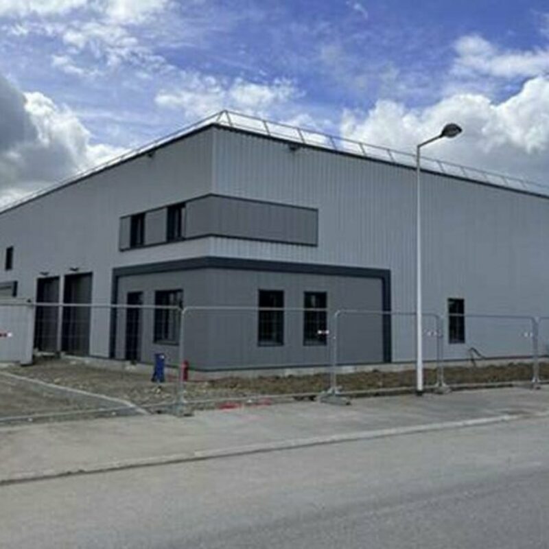 Location - 2160 m² - WITTELSHEIM - 1