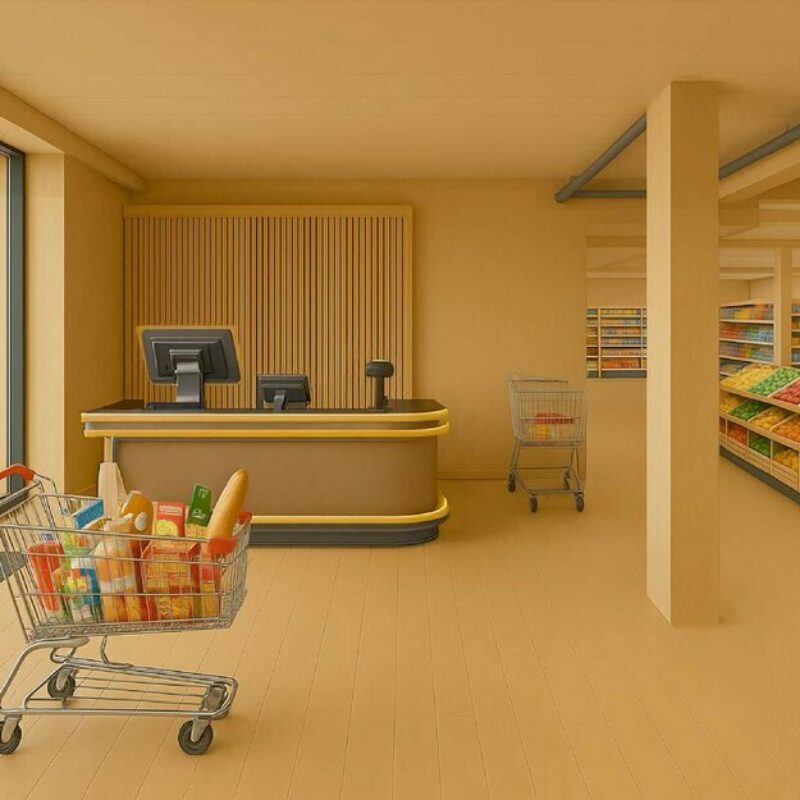 Vente - 374.54 m² - STRASBOURG - 3