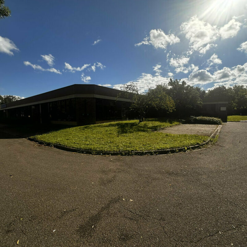 Location - 1280.9 m² - LINGOLSHEIM - 1