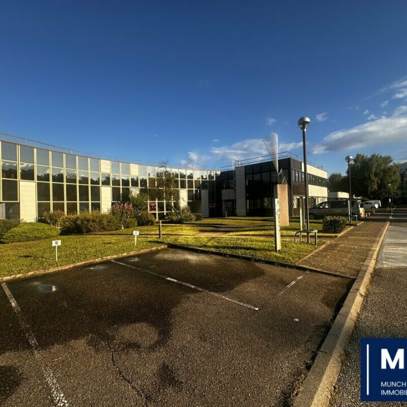 Location - 88 m² - STRASBOURG - 1