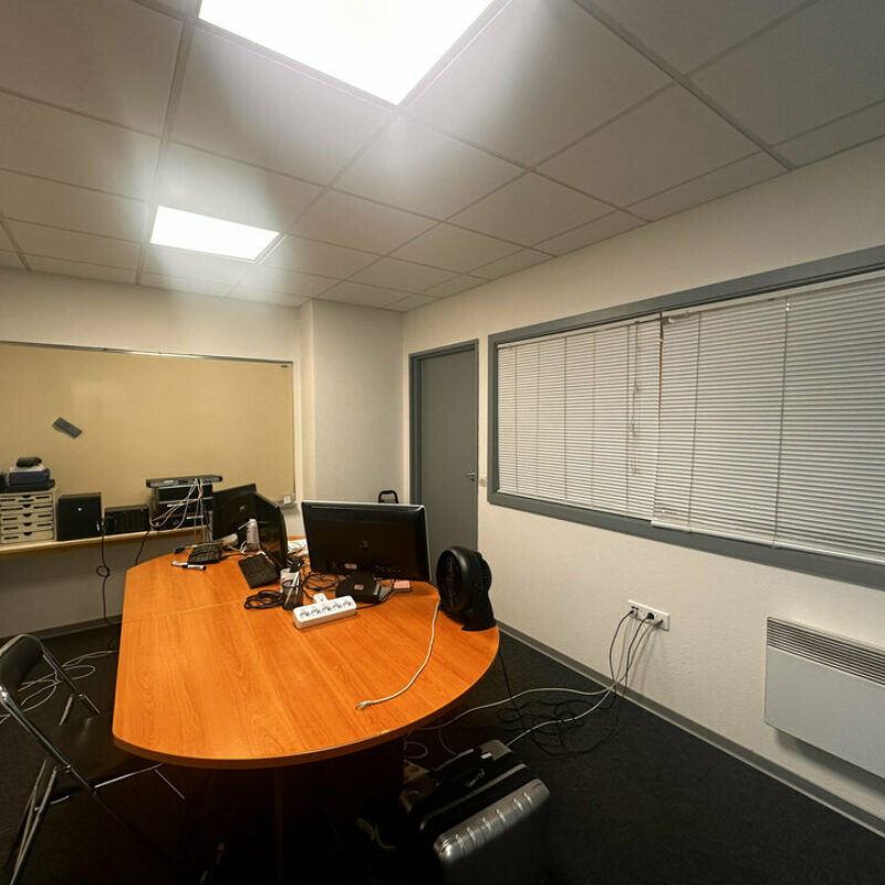 Location - 350 m² - STRASBOURG - 4