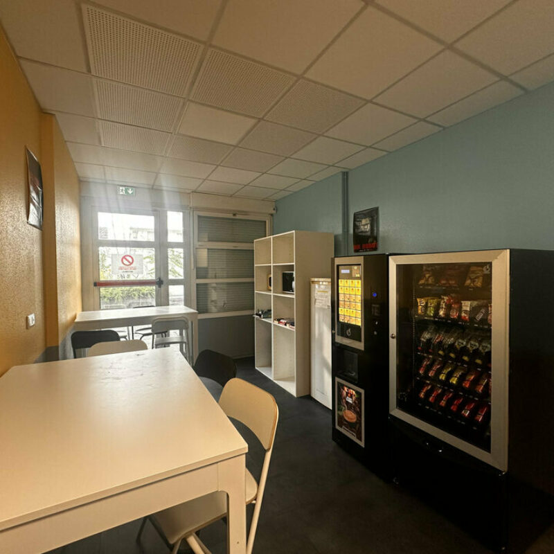 Location - 350 m² - STRASBOURG - 5