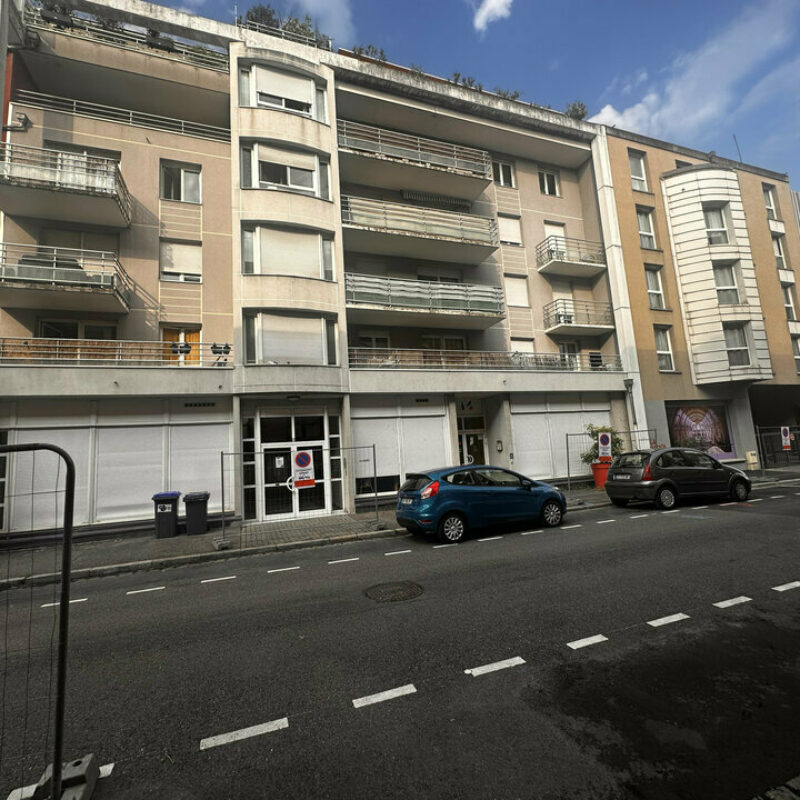 Location - 350 m² - STRASBOURG - 1
