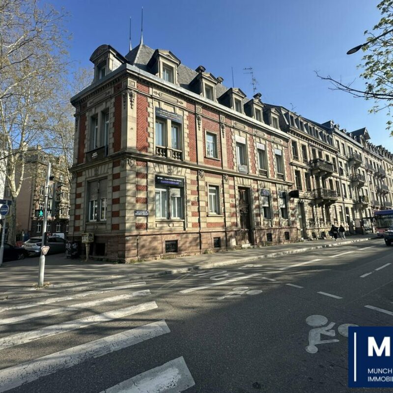 Vente - 430 m² - STRASBOURG - 1