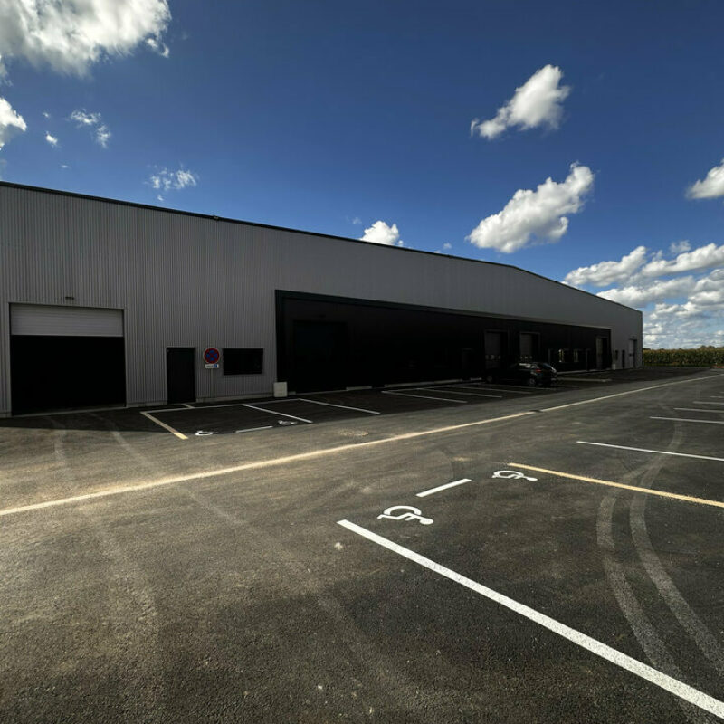 Vente - 7749.2 m² - FEGERSHEIM - 2