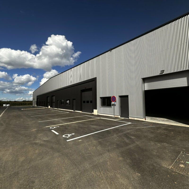 Vente - 7749.2 m² - FEGERSHEIM - 3