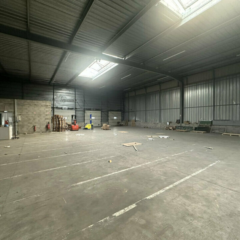 Location - 602.84 m² - STRASBOURG - 2