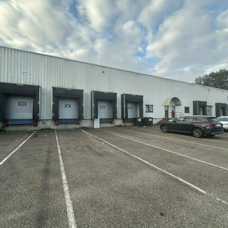 Location - 602.84 m² - STRASBOURG - 1