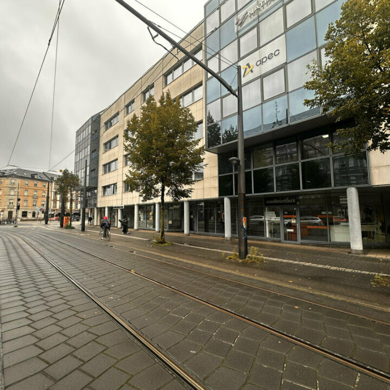 Location - 226 m² - STRASBOURG - 2