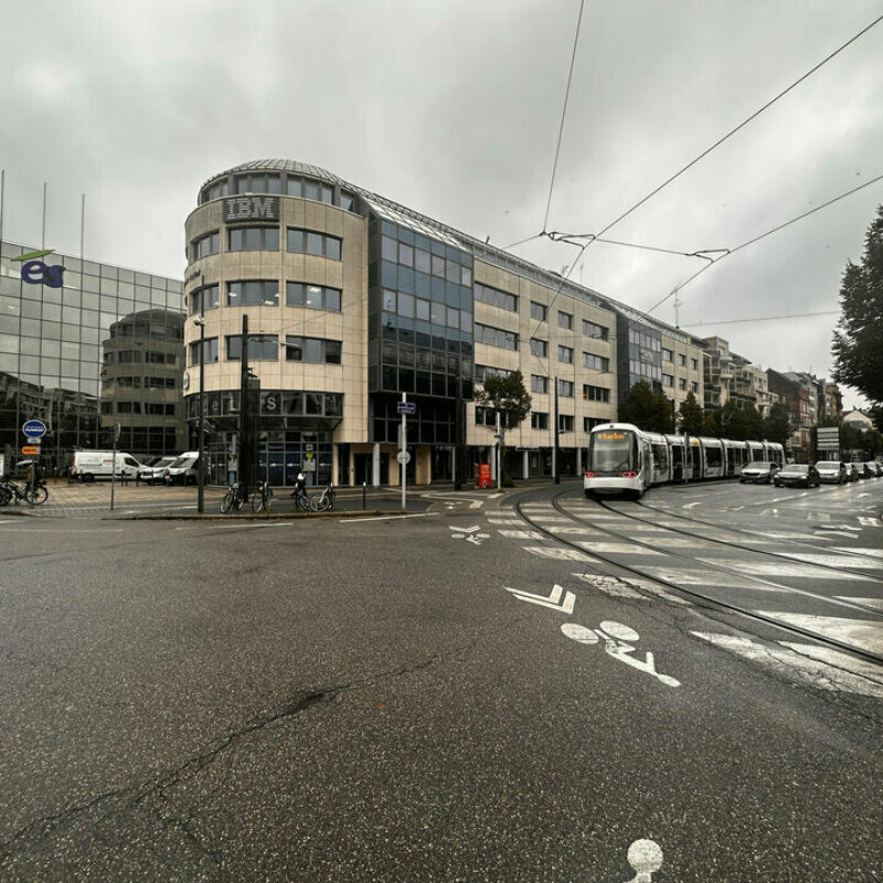 Location - 357 m² - STRASBOURG - 1