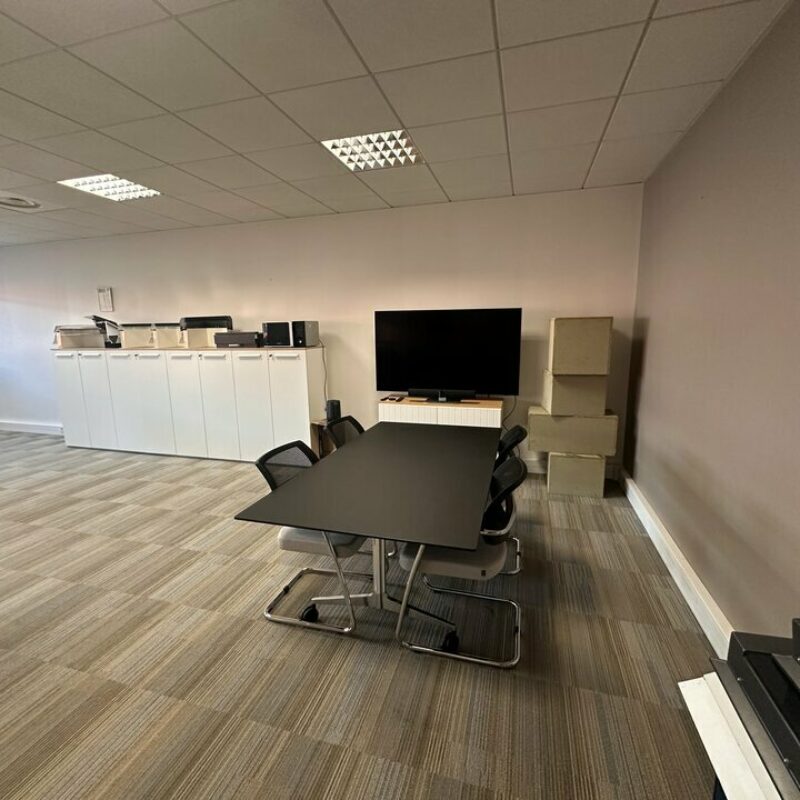 Location - 124 m² - STRASBOURG - 3