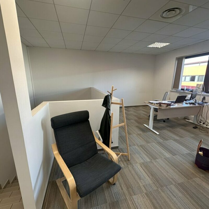 Location - 124 m² - STRASBOURG - 5