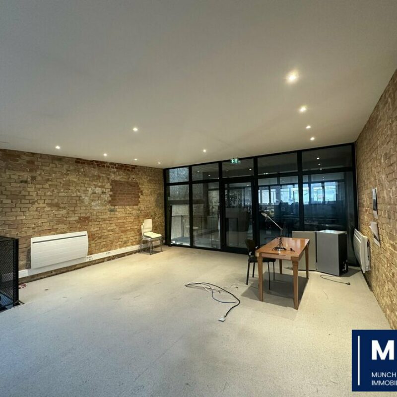 Location - 89 m² - STRASBOURG - 1