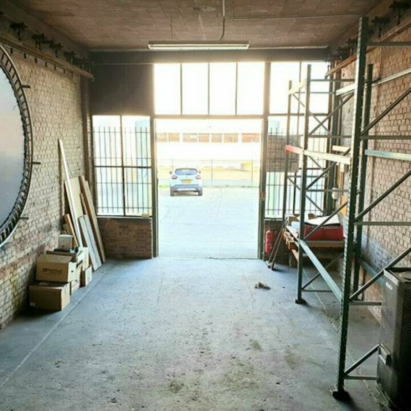 Location - 116 m² - STRASBOURG - 2