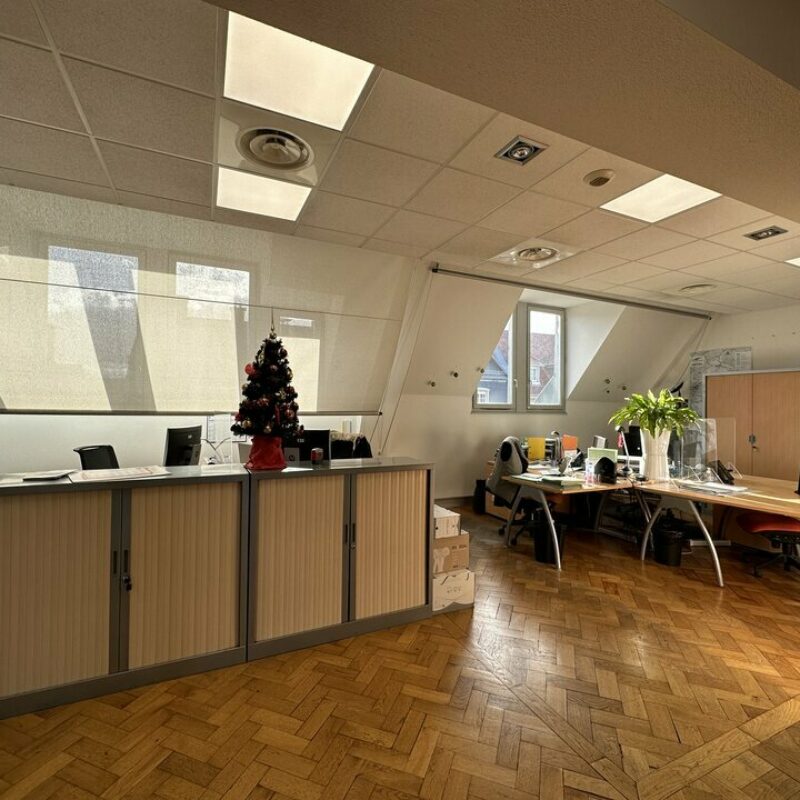 Location - 460 m² - STRASBOURG - 2