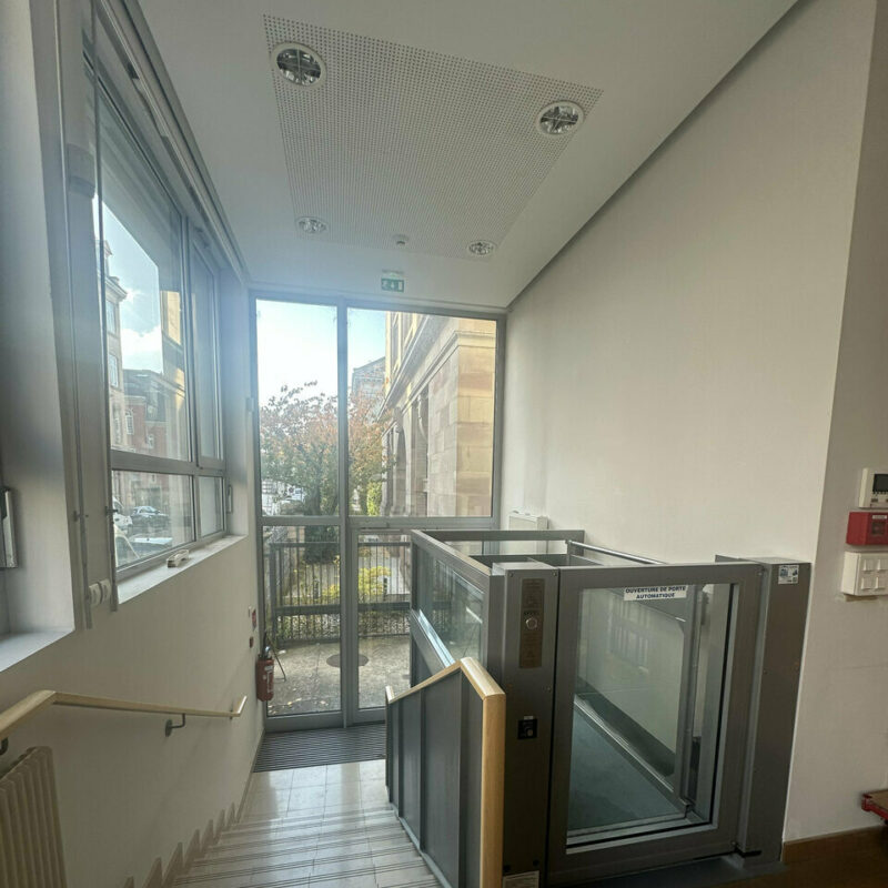 Location - 152.7 m² - STRASBOURG - 4