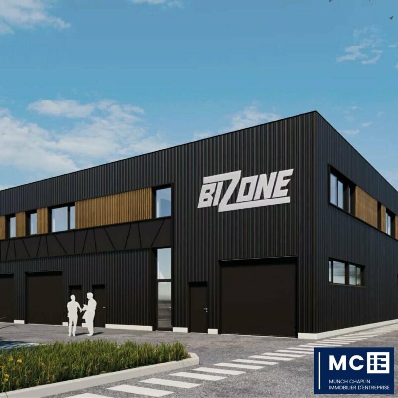 Location - 1000 m² - ROSHEIM - 1