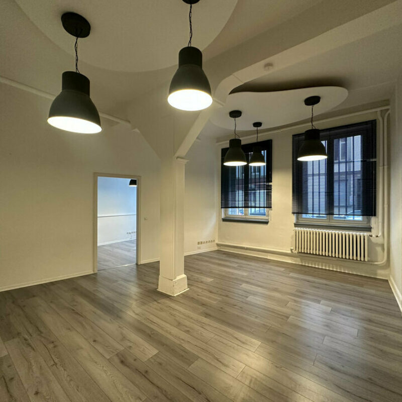 Location - 55 m² - STRASBOURG - 2