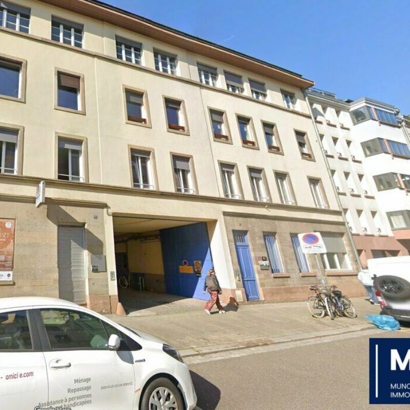Location - 55 m² - STRASBOURG - 1