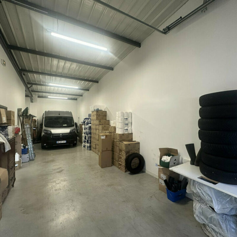 Location - 143.3 m² - STRASBOURG - 5