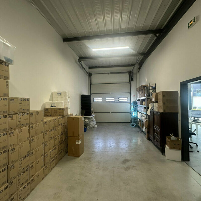 Location - 143.3 m² - STRASBOURG - 4