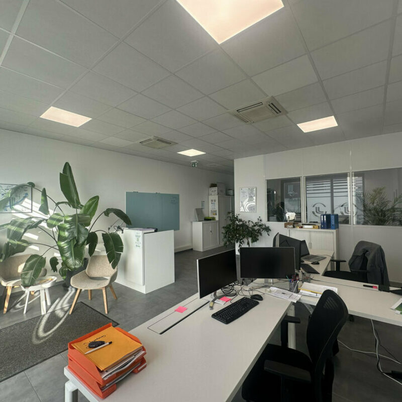 Location - 143.3 m² - STRASBOURG - 3