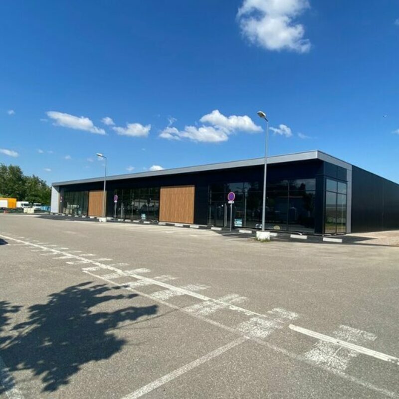 Location - 1266 m² - BENNWIHR - 2