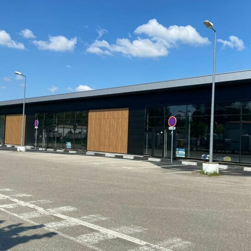 Vente - 1266 m² - BENNWIHR - 1