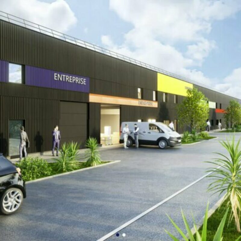 Location - 2997.8 m² - BURNHAUPT LE HAUT - 1