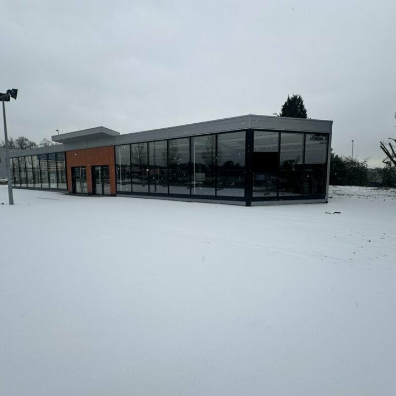 Location - 650 m² - HAGUENAU - 2