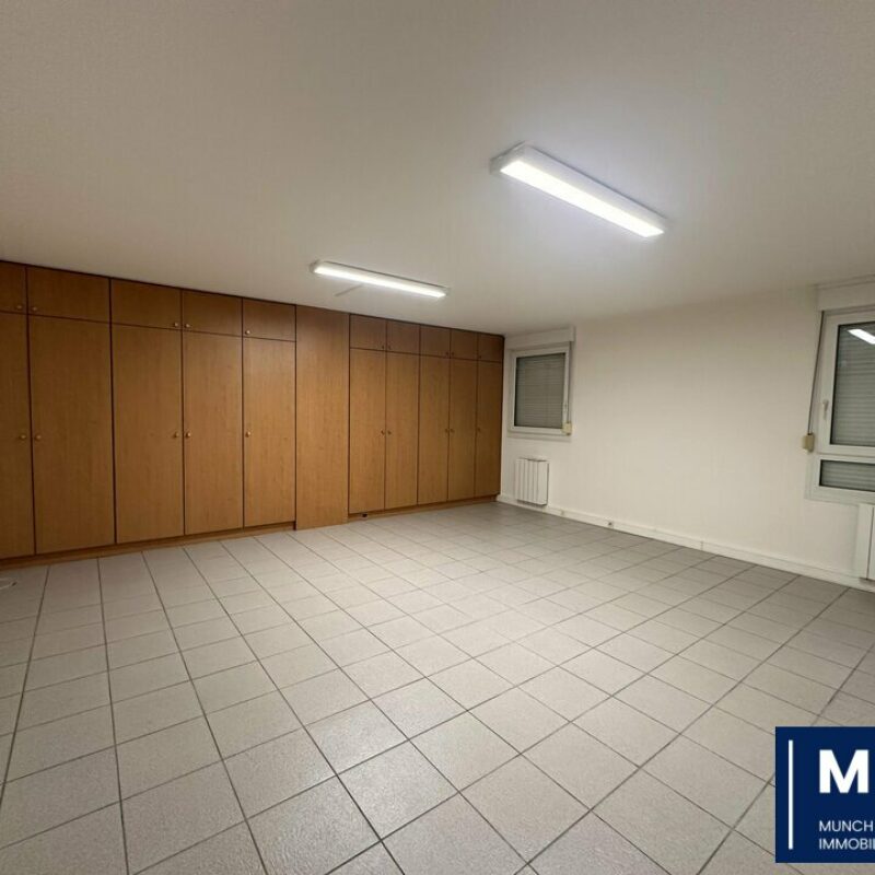 Location - 59.71 m² - STRASBOURG - 1