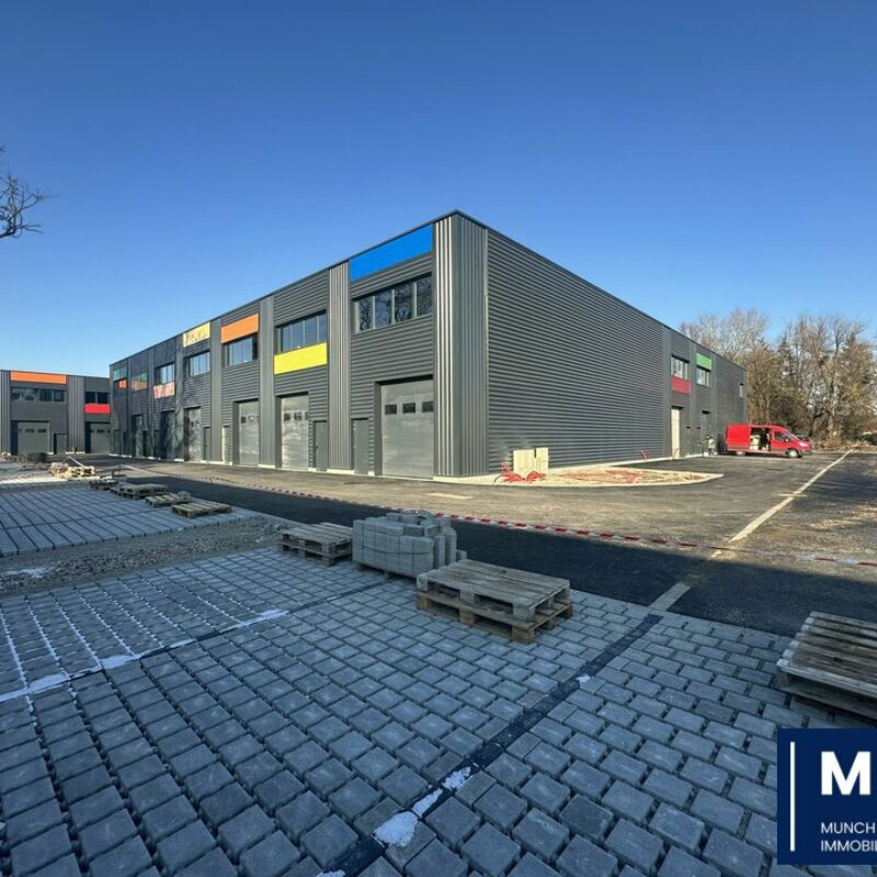 Vente - 349 m² - BISCHHEIM - 1