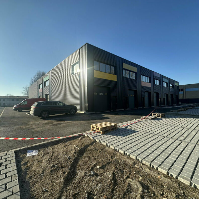 Vente - 349 m² - BISCHHEIM - 2