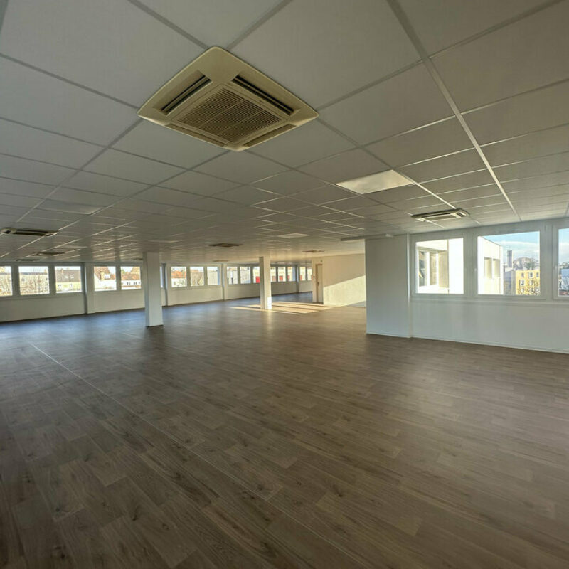 Location - 680 m² - STRASBOURG - 5