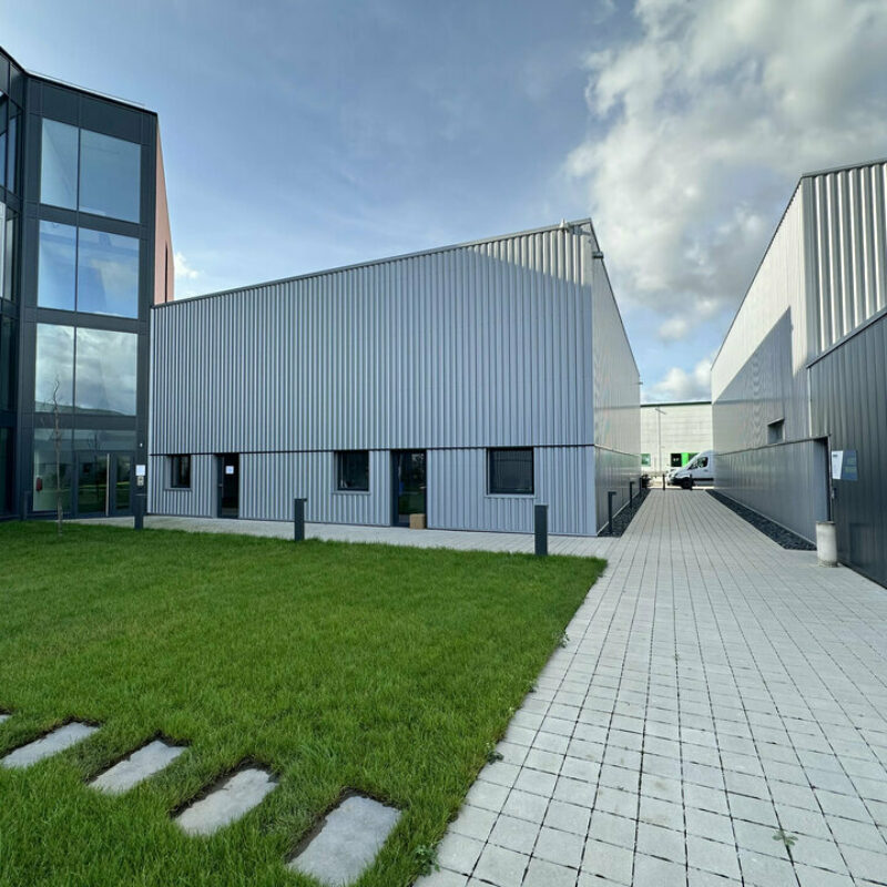 Location - 671 m² - BISCHHEIM - 3