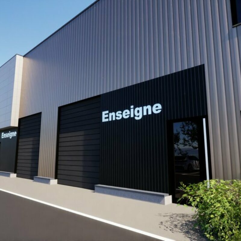 Vente - 2088 m² - REICHSTETT - 3