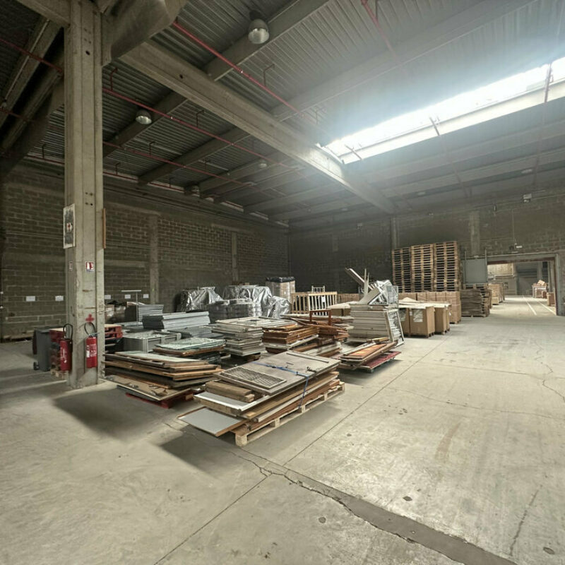 Location - 2425.4 m² - STRASBOURG - 4