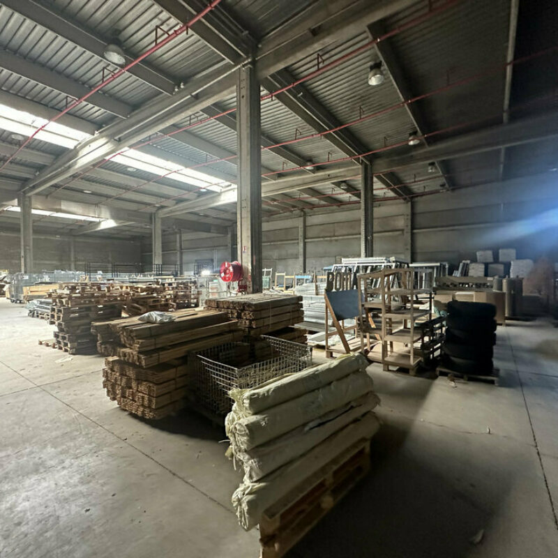 Location - 2425.4 m² - STRASBOURG - 2