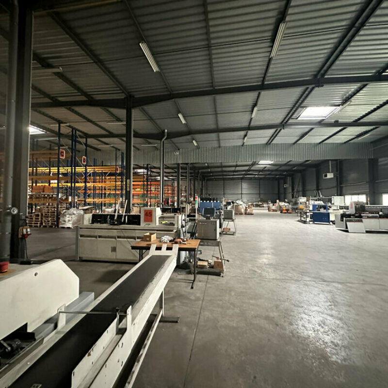 Location - 2665 m² - ILLKIRCH-GRAFFENSTADEN - 2