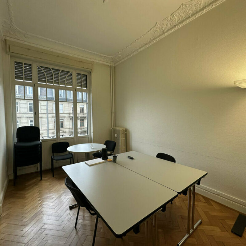 Location - 170 m² - STRASBOURG - 2