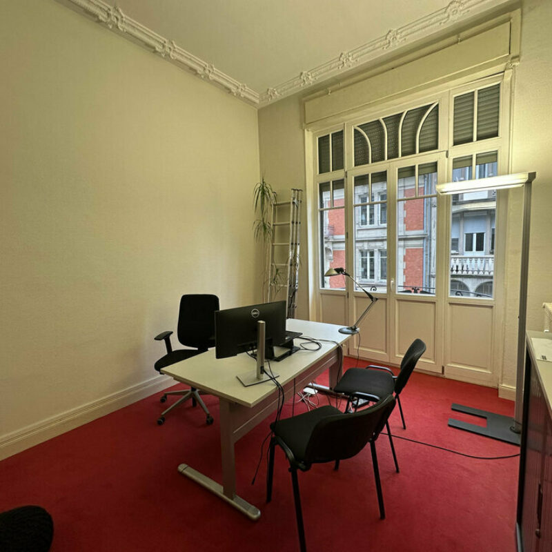 Location - 170 m² - STRASBOURG - 4